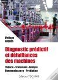 Capa do artigo Diagnostic Prédictif Et Défaillances Des Machines