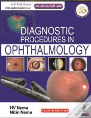 Diagnostic Procedures In Ophthalmology