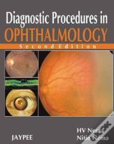 Diagnostic Procedures In Opthalmology