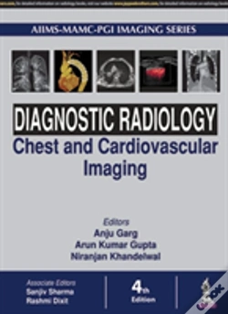 Capa do artigo Diagnostic Radiology: Chest And Cardiovascular Imaging