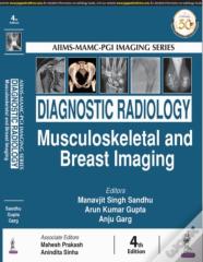 Diagnostic Radiology: Musculoskeletal And Breast Imaging