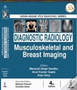 Capa do artigo Diagnostic Radiology: Musculoskeletal And Breast Imaging
