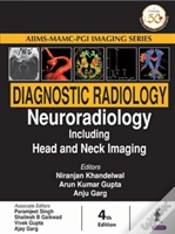 Capa do artigo Diagnostic Radiology: Neuroradiology Including Head And Neck Imaging