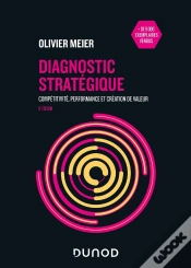 Capa do artigo Diagnostic Stratégique : Compétitivité, Performance Et Création De Valeur (6e Édition)