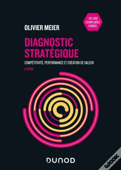 Capa do artigo Diagnostic Stratégique : Compétitivité, Performance Et Création De Valeur (6e Édition)