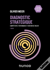 Capa do artigo Diagnostic Stratégique : Compétitivité, Performance Et Création De Valeur (7e Édition)