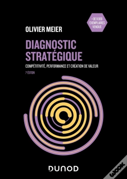 Capa do artigo Diagnostic Stratégique : Compétitivité, Performance Et Création De Valeur (7e Édition)