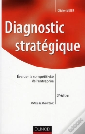 Capa do artigo Diagnostic Stratégique ; Évaluer La Compétitivité De L