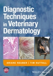 Capa do artigo Diagnostic Techniques In Veterinary Dermatology