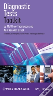 Capa do artigo Diagnostic Tests Toolkit