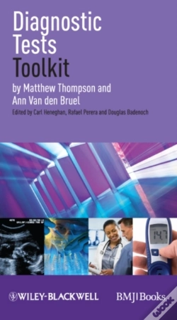 Capa do artigo Diagnostic Tests Toolkit