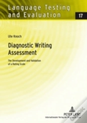 Capa do artigo Diagnostic Writing Assessment