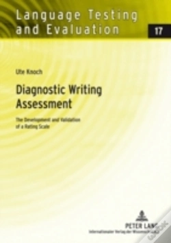 Capa do artigo Diagnostic Writing Assessment