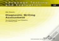 Diagnostic Writing Assessment