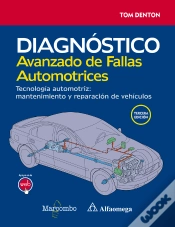 Capa do artigo Diagnóstico Avanzado De Fallas Automotrices.