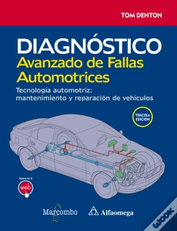 Capa do artigo Diagnóstico Avanzado De Fallas Automotrices.