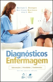 Capa do artigo Diagnóstico de Enfermagem