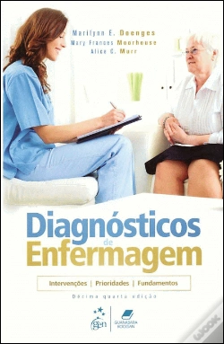 Capa do artigo Diagnóstico de Enfermagem