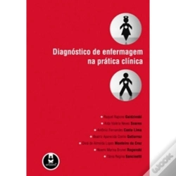 Capa do artigo Diagnóstico de enfermagem na prática clínica