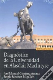 Capa do artigo Diagnóstico De La Universidad En Alasdair Macintyre