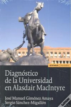 Capa do artigo Diagnóstico De La Universidad En Alasdair Macintyre