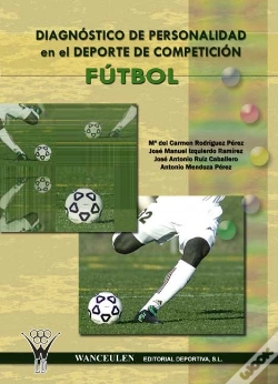 Capa do artigo Diagnóstico De Personalidad En El Deporte De Competición Fútbol