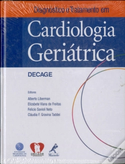 Capa do artigo Diagnóstico e Tratamento em Cardiologia Geriátrica