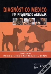 Capa do artigo Diagnóstico Médico em Pequenos Animais