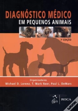 Capa do artigo Diagnóstico Médico em Pequenos Animais
