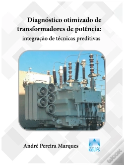 Capa do artigo Diagnóstico Otimizado De Transformadores De Potência