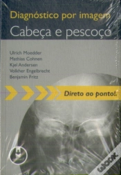 Capa do artigo Diagnóstico por Imagem - Cabeça e Pescoço