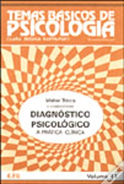 Capa do artigo Diagnóstico Psicológico - A Prática Clínica