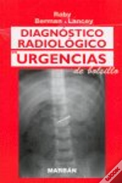 Capa do artigo Diagnostico Radiologico En Urgencias De Bolsillo