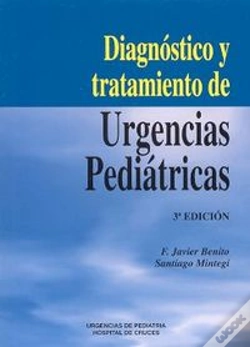 Capa do artigo Diagnóstico Y Tratamiento De Urgencias Pediátricas