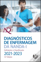 Capa do artigo Diagnósticos de Enfermagem da NANDA-I