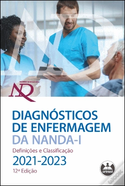 Capa do artigo Diagnósticos de Enfermagem da NANDA-I