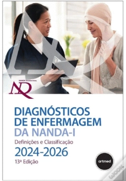Capa do artigo Diagnósticos de Enfermagem da NANDA-I