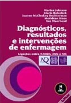 Capa do artigo Diagnósticos, Resultados e Intervenções de Enfermagem