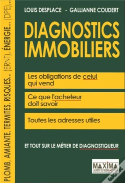 Capa do artigo Diagnostics Immobiliers