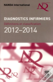 Capa do artigo Diagnostics Infirmiers 2012-2014