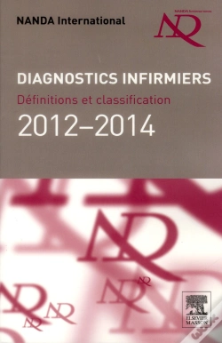 Capa do artigo Diagnostics Infirmiers 2012-2014