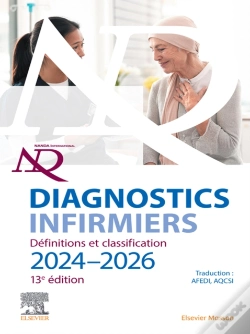 Capa do artigo Diagnostics Infirmiers 2024-2026