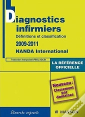 Diagnostics Infirmiers (Édition 2010/2011)