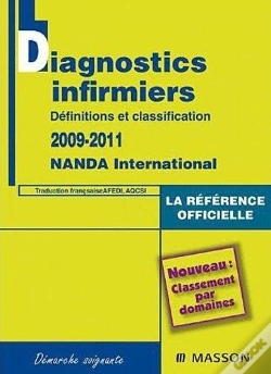 Capa do artigo Diagnostics Infirmiers (Édition 2010/2011)
