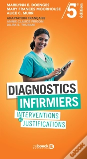 Capa do artigo Diagnostics Infirmiers ; Interventions Et Justifications