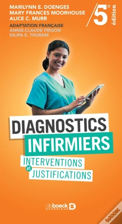 Capa do artigo Diagnostics Infirmiers ; Interventions Et Justifications