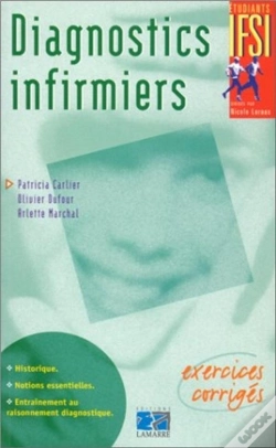 Capa do artigo Diagnostics Infirmiers