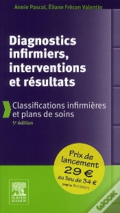 Capa do artigo Diagnostics Infirmiers
