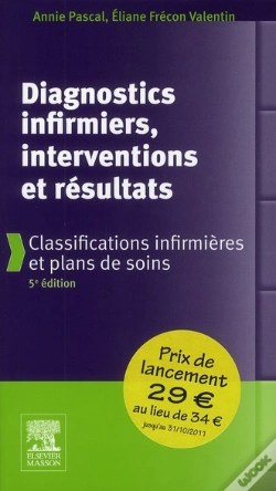 Capa do artigo Diagnostics Infirmiers