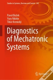 Capa do artigo Diagnostics Of Mechatronic Systems